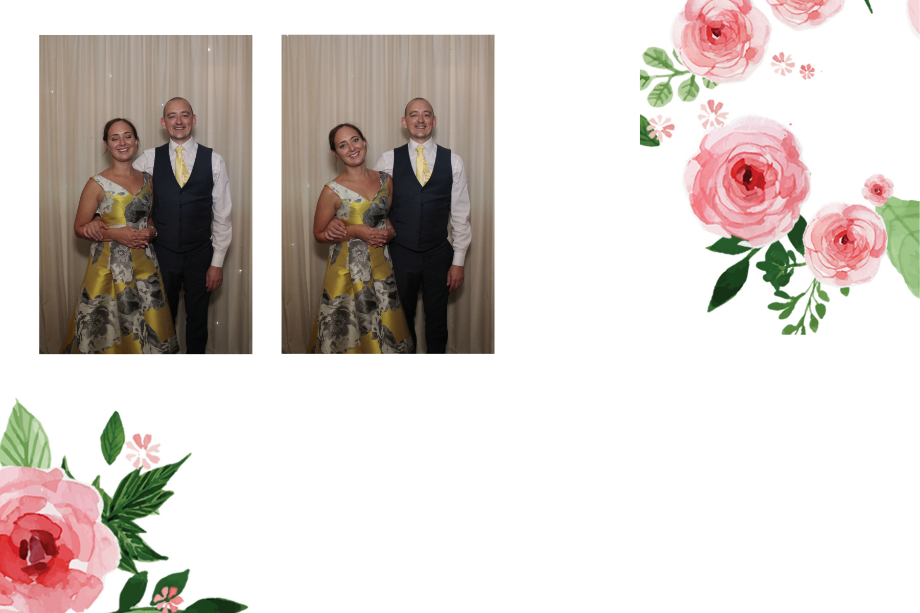 Mr & Mrs Harris  | View more photos from the event at gallery.myphotoboothexperience.co.uk/u/MyPhotoBoothExperienceLtd/Mr-Mrs-Harris